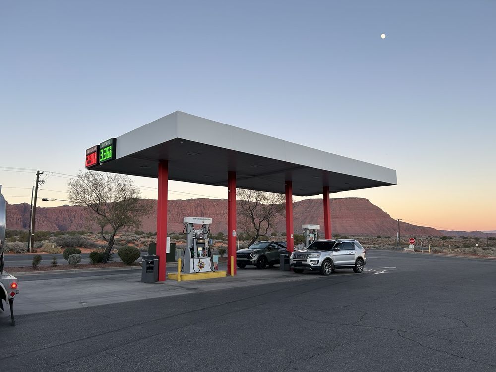 Shivwits Convenience Store Logo