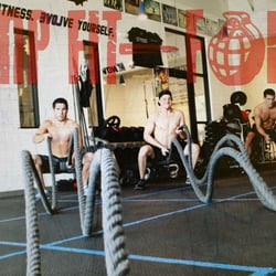 Battleropes