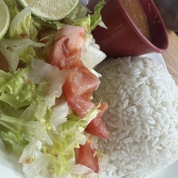 Bachata Caribbean Bar & Grill - Rice beans salad - Latin American Near Me - Myrtle Beach, South Carolina Bachata Caribbean Bar & Grill - Rice beans salad - Latin American Near Me - Myrtle Beach, South Carolina