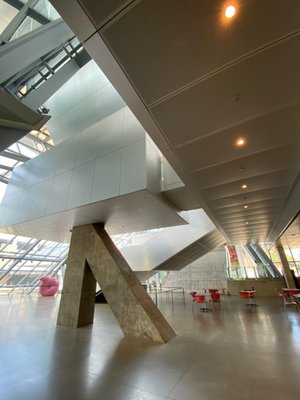Akron Art Museum by null