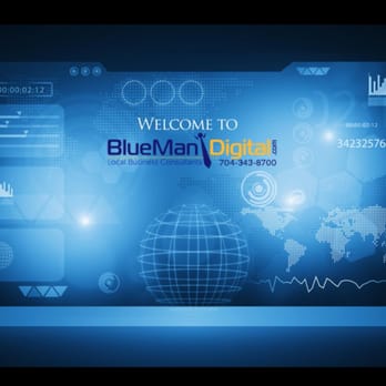 Blueman Digital - SEO Company Charlotte NC - Marketing Near Me - Charlotte, North Carolina