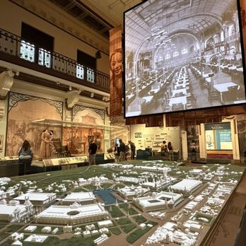 Missouri History Museum - Landmarks & Historical Buildings Near Me - St Louis, Missouri