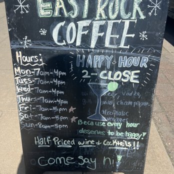 East Rock Coffee - Coffee & Tea Near Me - Island Park, New York East Rock Coffee - Coffee & Tea Near Me - Island Park, New York