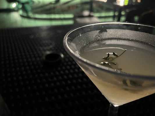 Top of the Gate by null