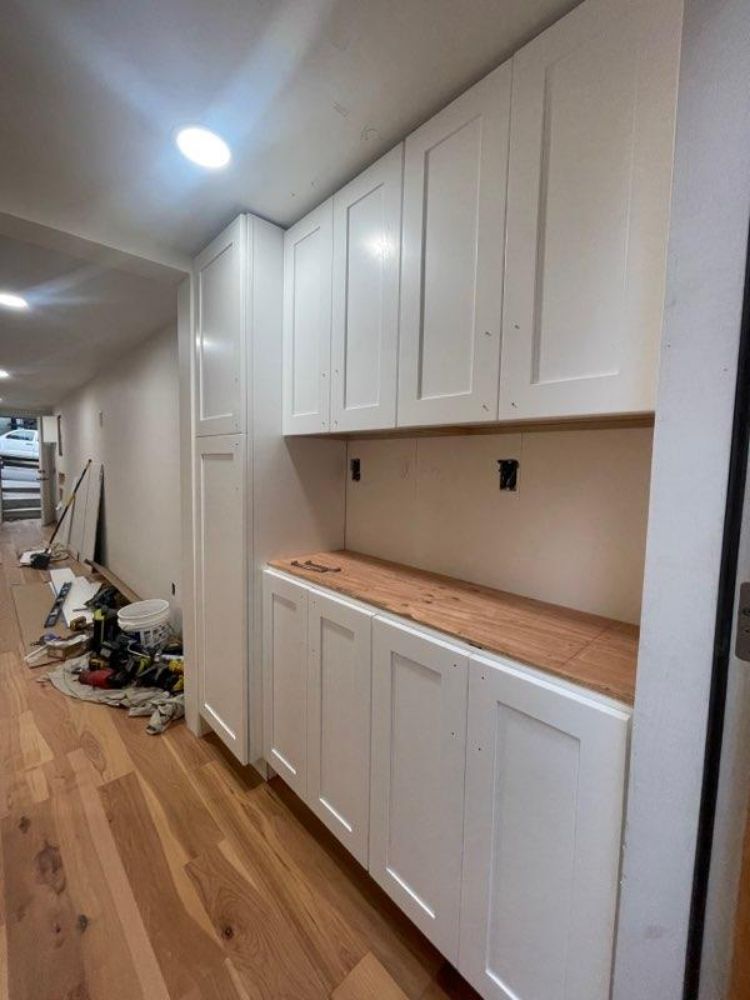 Slide of Reasonable Remodels