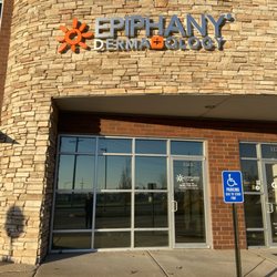 Epiphany Dermatology - Entrance to Epiphany Dermatology