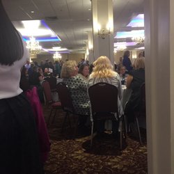 Cedar Garden Banquet - Dining hall
