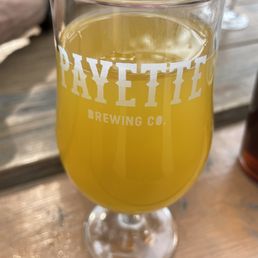 Peach Mango Radler
