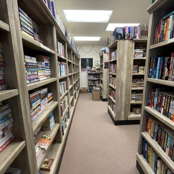 Natalia’s Coffee and Books - Romance section - Bookstores Near Me - Yreka, California Natalia’s Coffee and Books - Romance section - Bookstores Near Me - Yreka, California