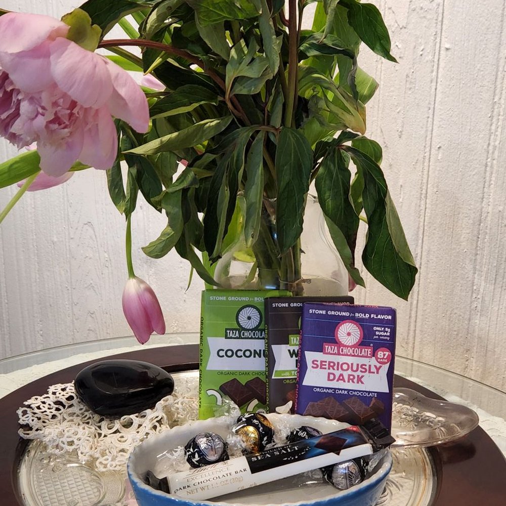 Jennifer Reed Massage - Complimentary chocolate after massage. - Massage Near Me - Mendocino, California Jennifer Reed Massage - Complimentary chocolate after massage. - Massage Near Me - Mendocino, California