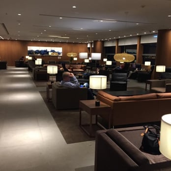 Cathay Pacific Lounge - Airport Lounges Near Me - Pasay, NCR