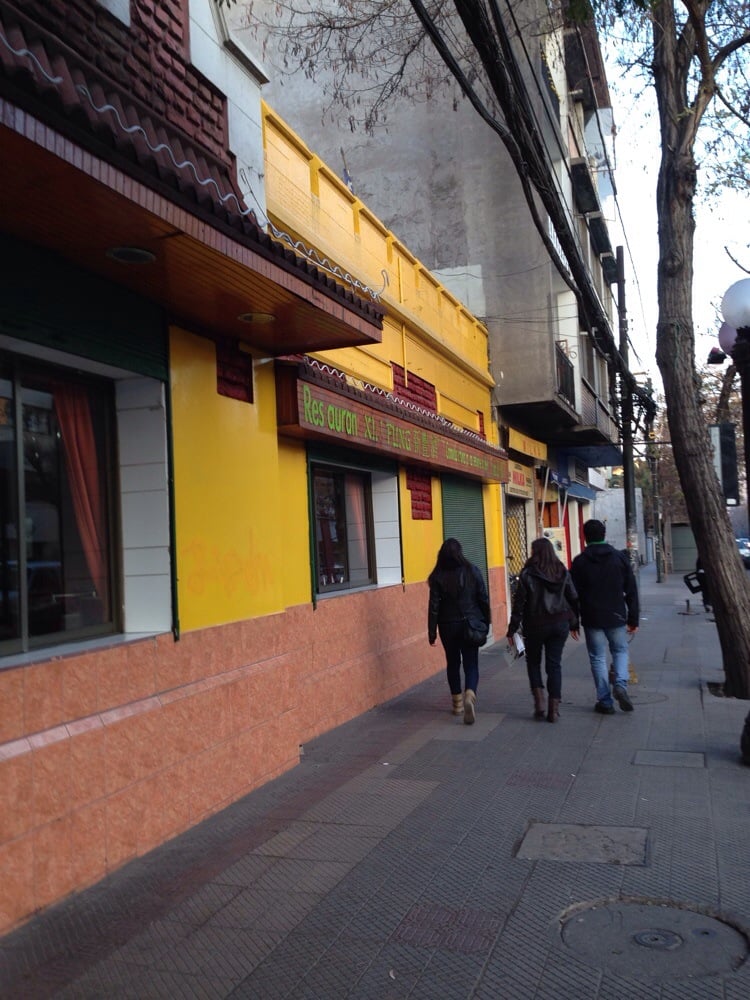 Xin Fung restaurant