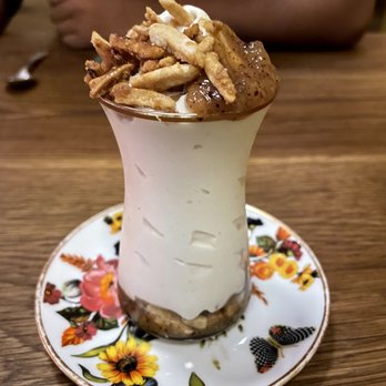 Albi - labne soft serve - Middle Eastern Near Me - Washington, DC, District of Columbia