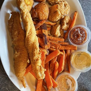 Soul Fish Cafe - Southern Near Me - Germantown, Tennessee