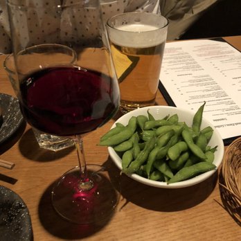 Ototo - Try the Italian blend red wine! - Japanese Near Me - Denver, Colorado