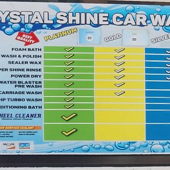 Shell - Car Wash options - Gas Stations Near Me - La Mirada, California