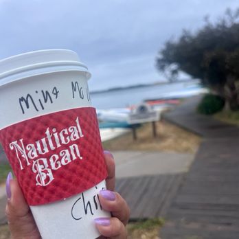 Nautical Bean - Wonderful location - Coffee & Tea Near Me - Los Osos, California Nautical Bean - Wonderful location - Coffee & Tea Near Me - Los Osos, California