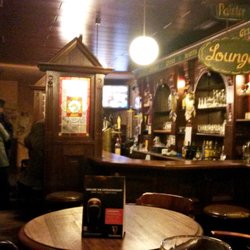 Irish Pub Finnegan - Oberer Bereich (Raucher)