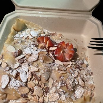 Xielo Artisan Desserts - Wow!! This lechera crepe was perfect definitely a must - Creperies Near Me - Oxnard, California Xielo Artisan Desserts - Wow!! This lechera crepe was perfect definitely a must - Creperies Near Me - Oxnard, California