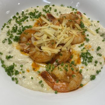 Cafe Frisch - Shrimp and grits were maybe the best I've ever had in my life. - Cooking Schools Near Me - Jacksonville, Florida