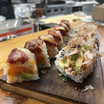 Koji - Sushi Bars Near Me - Omaha, Nebraska
