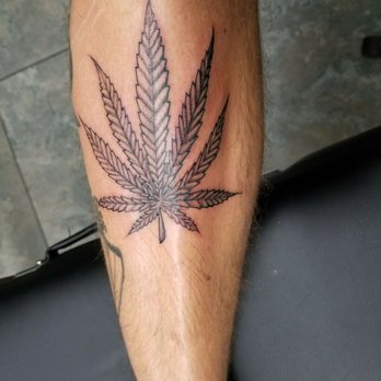Family First Tattoo Parlor - #freehand #potleaf #character86 - Tattoo Near Me - Fallbrook, California Family First Tattoo Parlor - #freehand #potleaf #character86 - Tattoo Near Me - Fallbrook, California