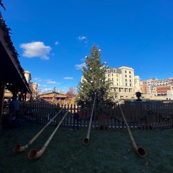 Carmel Christkindlmarkt - Traditional alpine horns -- they really play them! - Skating Rinks Near Me - Carmel, Indiana Carmel Christkindlmarkt - Traditional alpine horns -- they really play them! - Skating Rinks Near Me - Carmel, Indiana