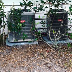 Low Country Air Solutions - 16 SEER 2-Speed condenser