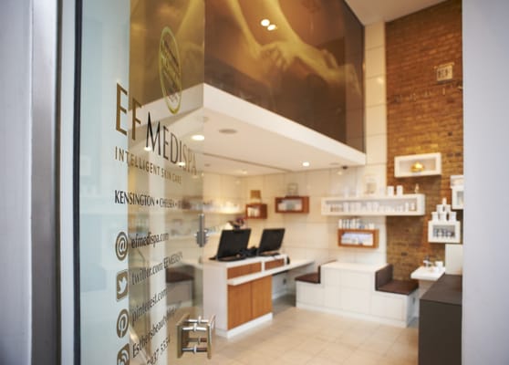 EF MEDISPA Kensington by null
