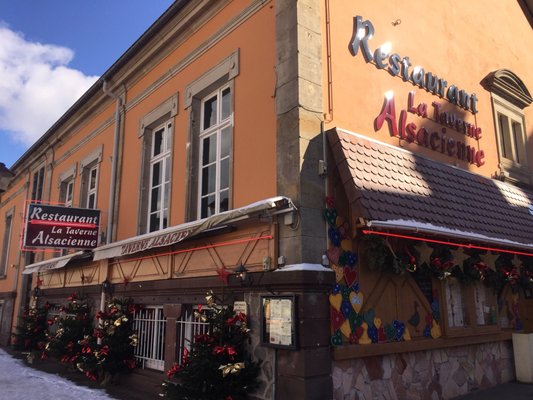 La Taverne Alsacienne by null