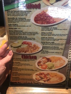 Menu photo 1 Pueblo Mexican Restaurant Lawrence, KS Menu photo 1 Pueblo Mexican Restaurant Lawrence, KS