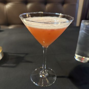 Cellar & Flame - Strawberry smash - Seafood Near Me - Traverse City, Michigan Cellar & Flame - Strawberry smash - Seafood Near Me - Traverse City, Michigan