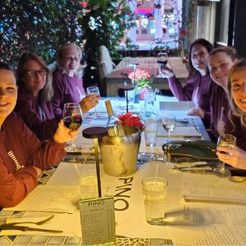 PINO - Dinner on the patio. - Italian Near Me - Phoenix, Arizona