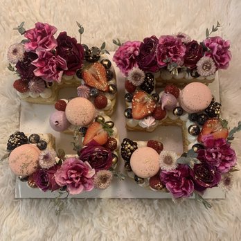 CocoaBerry Cake Co - Bakeries Near Me
