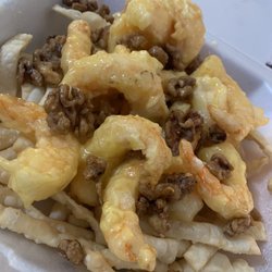 Cathay Wok - Walnuts Shrimp