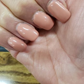RA NAILS - I paid $50.00 bucks for this crap job. - Skin Care Near Me - Los Angeles, California RA NAILS - I paid $50.00 bucks for this crap job. - Skin Care Near Me - Los Angeles, California
