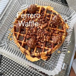 Crepes & Waffles