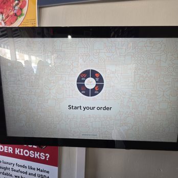 Angie’s Prime Grill - Ordering kiosk - Fast Food Near Me - Phoenix, Arizona Angie’s Prime Grill - Ordering kiosk - Fast Food Near Me - Phoenix, Arizona