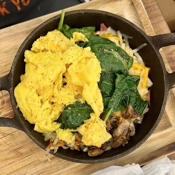 Mornings Breakfast & Brunch - Make your own omelette skillet. - Breakfast & Brunch Near Me - Indianapolis, Indiana Mornings Breakfast & Brunch - Make your own omelette skillet. - Breakfast & Brunch Near Me - Indianapolis, Indiana