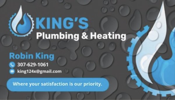 King’s Plumbing & Heating