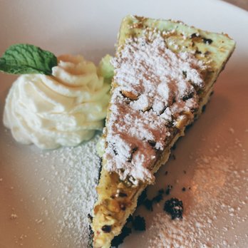 Brick Fire Tavern - BFT Signature cheesecake - Pizza Near Me - Honolulu, Hawaii Brick Fire Tavern - BFT Signature cheesecake - Pizza Near Me - Honolulu, Hawaii