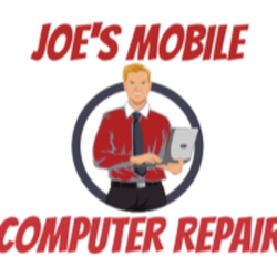 Joe's Mobile Computer Repair - Logo