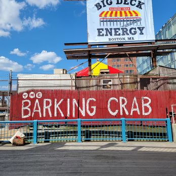 Barking Crab - Seafood Near Me - Boston, Massachusetts