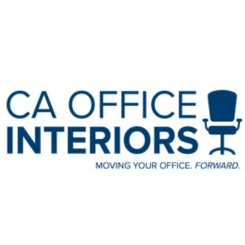 CA Office Interiors - Logo - Office Equipment Near Me - Anaheim, California