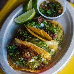 Birria Tacos