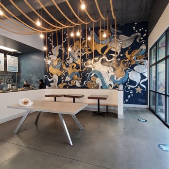 Poke Noke - Inside - Poke Near Me - Sacramento, California