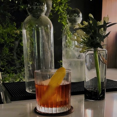 Brasserie Laurel by null