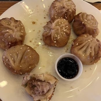 Shanghai's Best - Not real Pork Pan Fried Dumplings, deep fried frozen small bun, very oily. Bad service and attitute - Shanghainese Near Me - Portland, Oregon Shanghai's Best - Not real Pork Pan Fried Dumplings, deep fried frozen small bun, very oily. Bad service and attitute - Shanghainese Near Me - Portland, Oregon