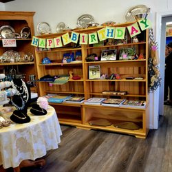 Giving Partners Thrift Shop 