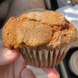 Pumpkin Muffin